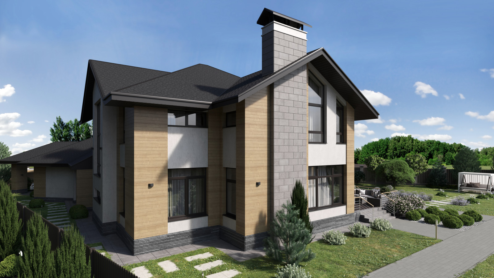 Усадьба Альпийская