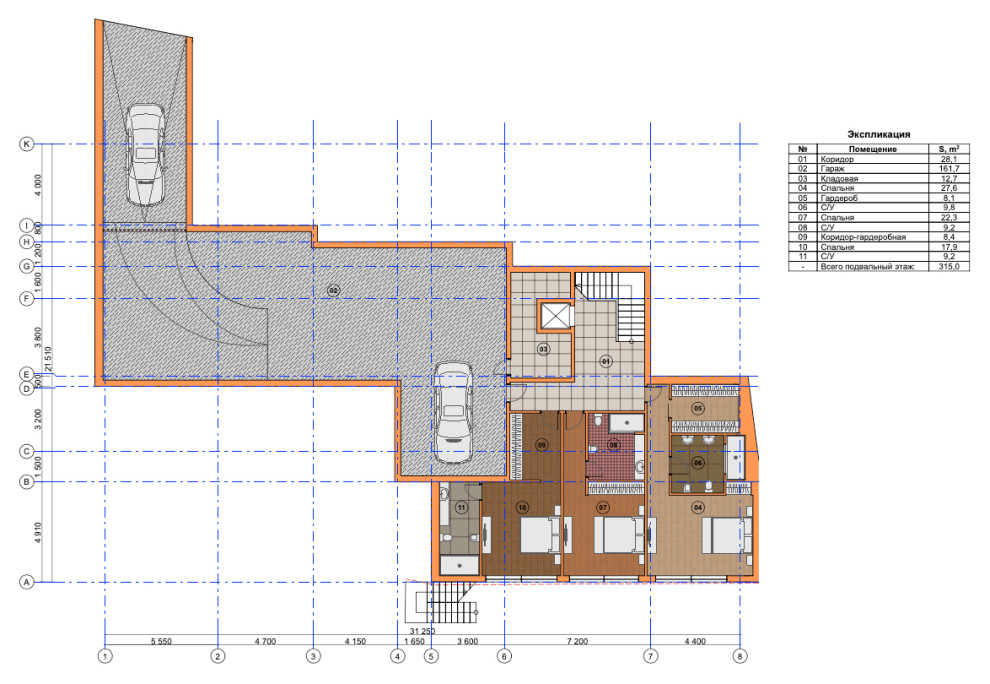 Дом Е Бенидорм