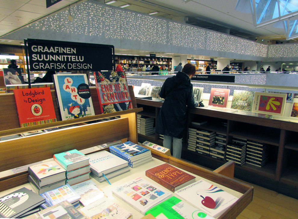 Личный опыт: Где покупать дизайнерские вещи в Хельсинки