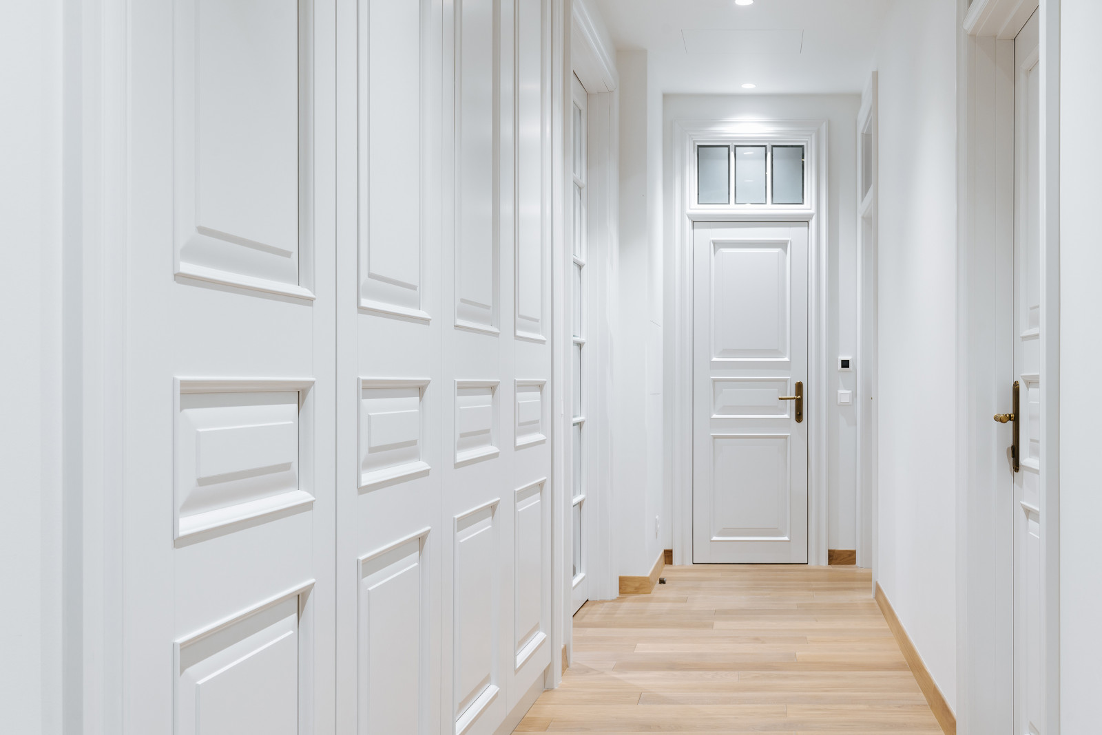 Частная квартира