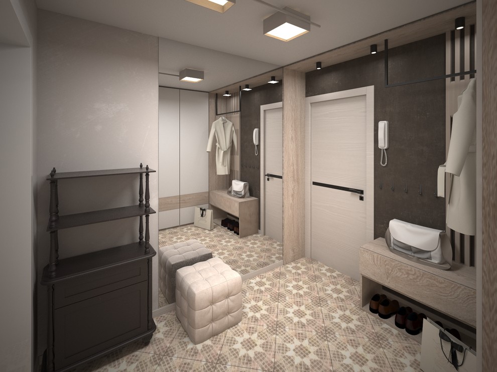 Квартира в современном стила