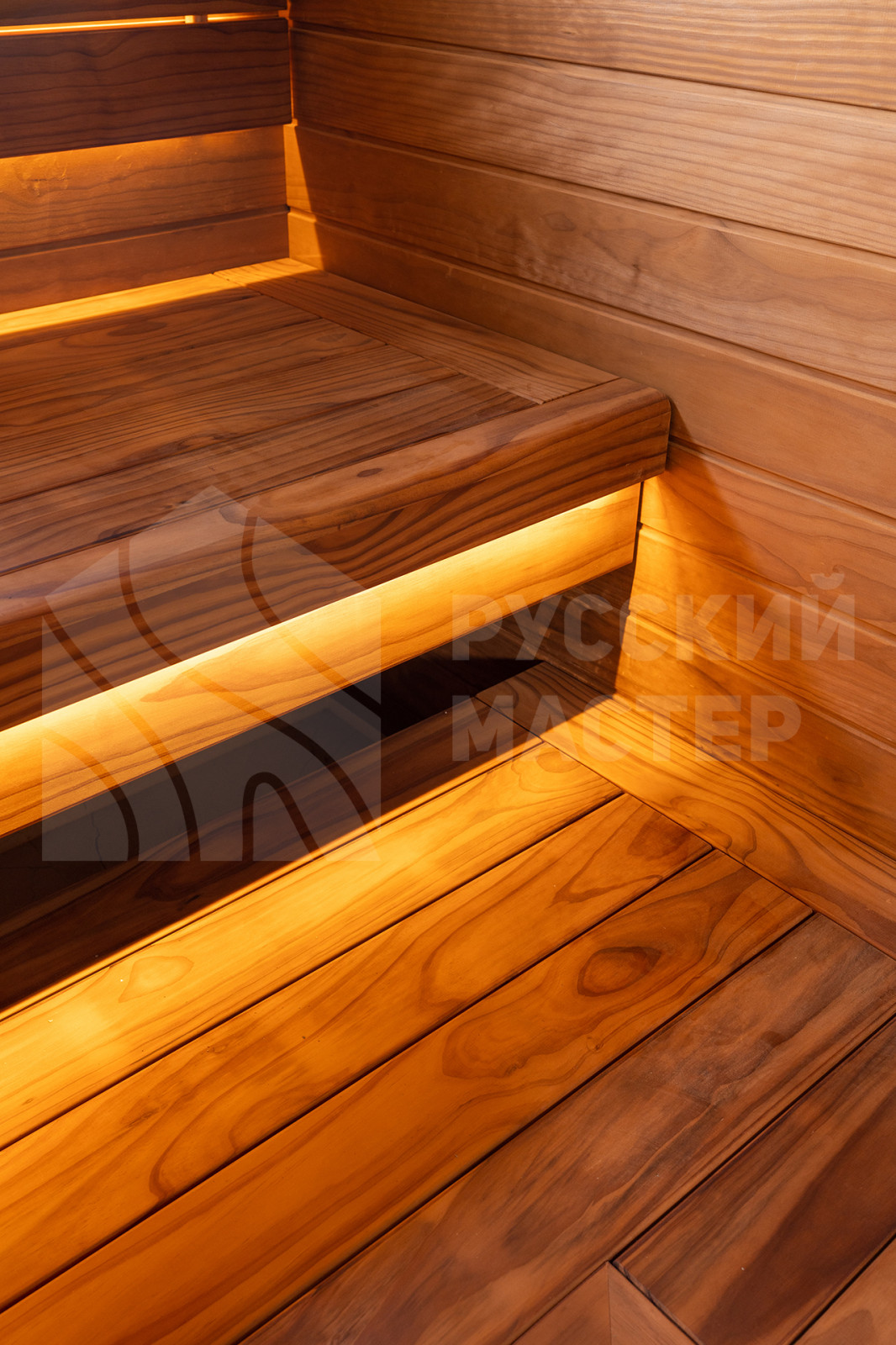 2 бани в одном комплексе: с печью на дровах и с электрокаменкой