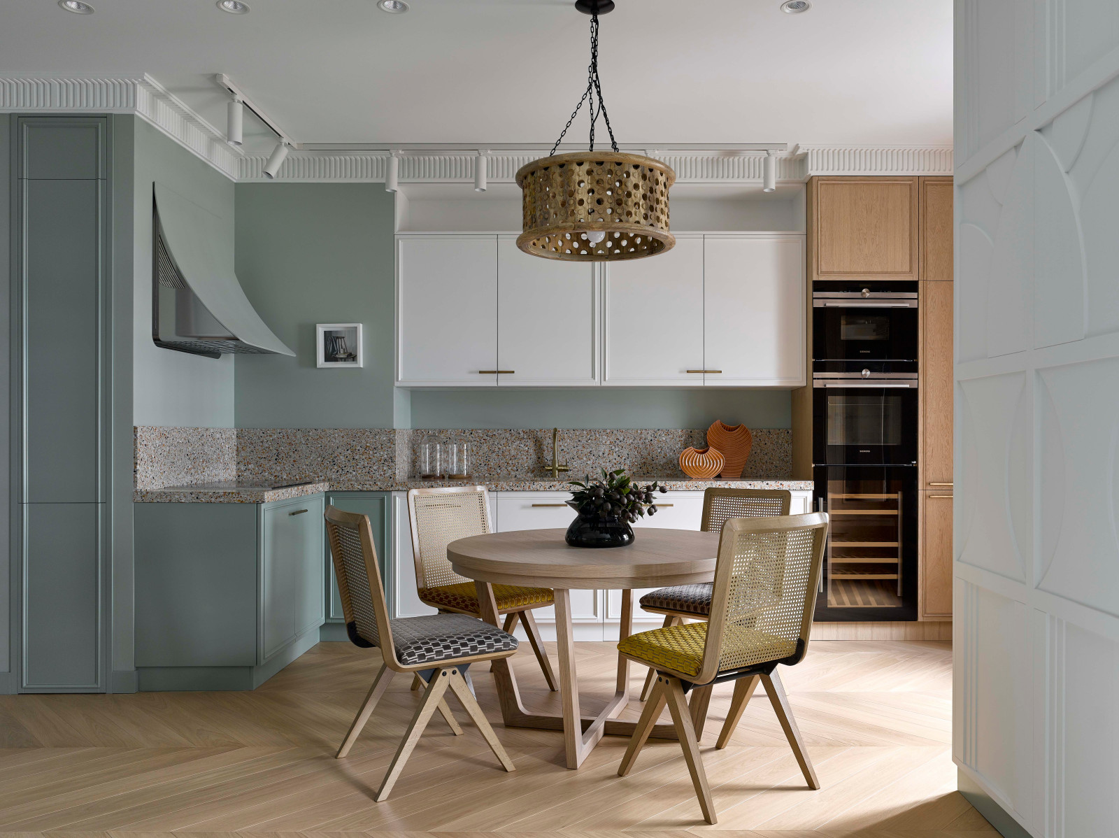 Квартира у Ботанического сада