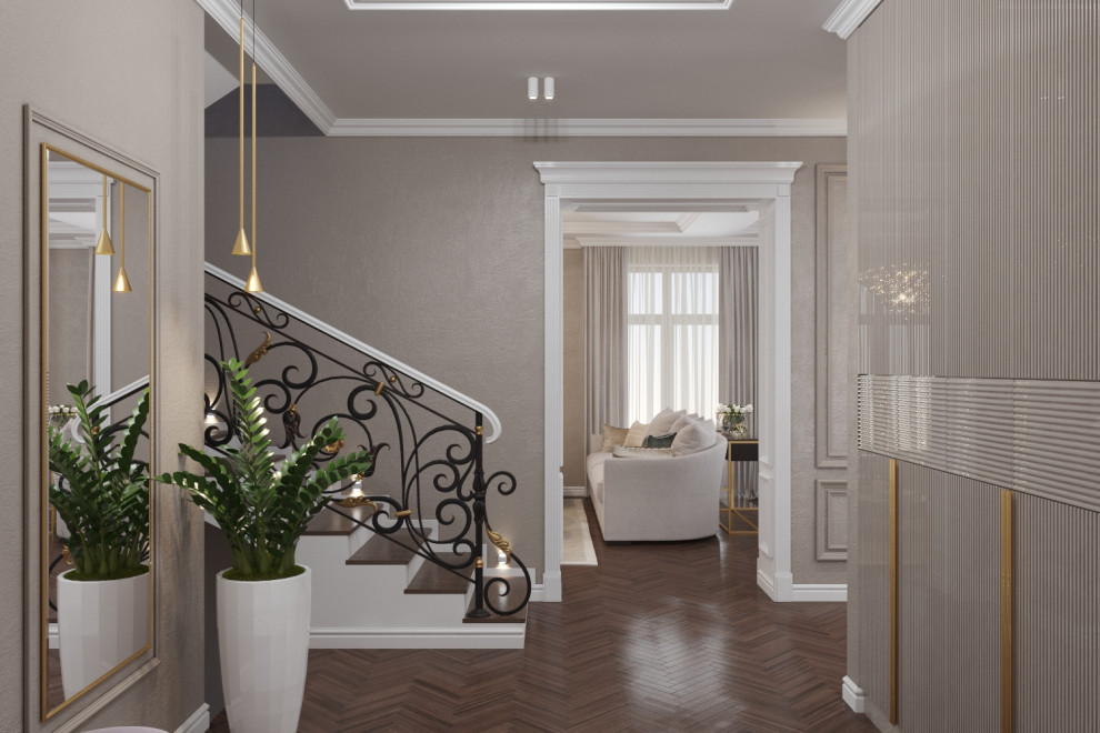 Дом в Шильне 100м2