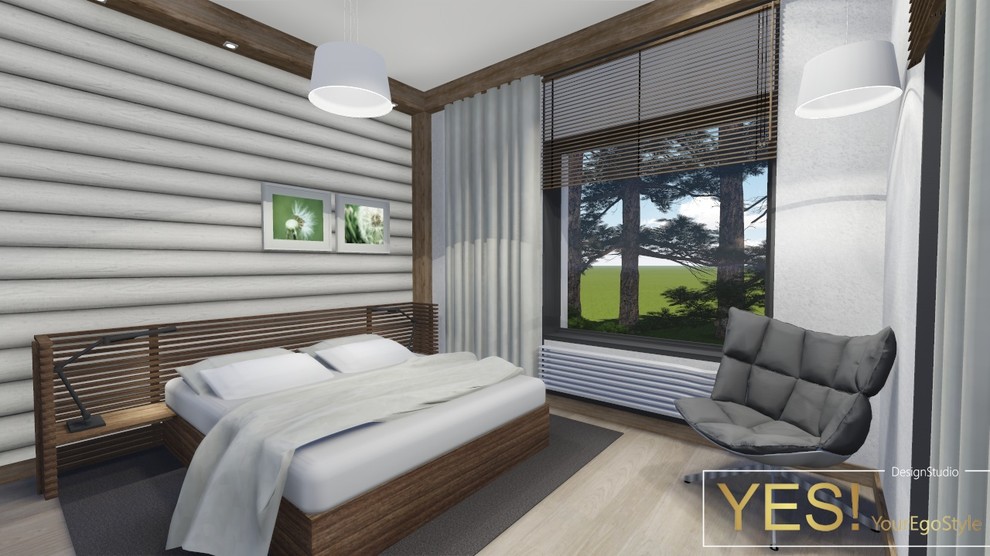 Загородный дом, Песочное шоссе