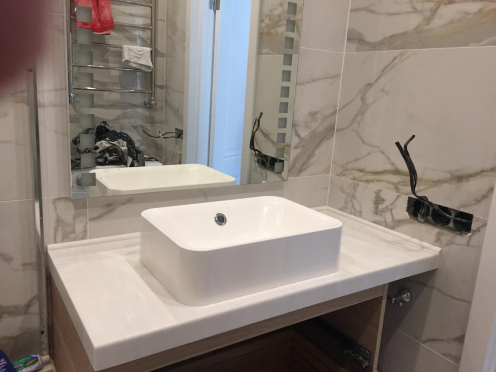 Мойки из акрилового камня