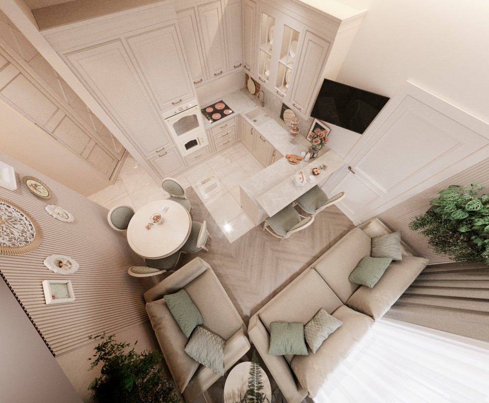 Квартира в ЖК Татлин