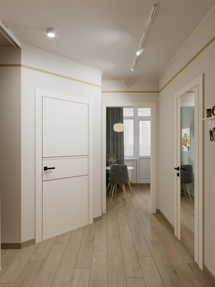 Обложка проекта: Уютная квартира для сдачи