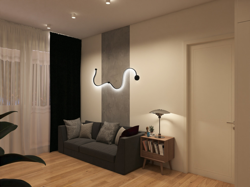 Однокомнатная квартира