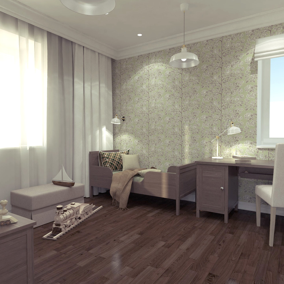 Интерьеры жилого дома