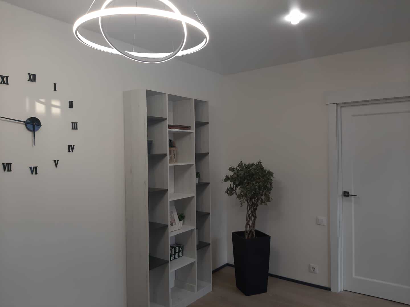 Реализованный проект загородного дома