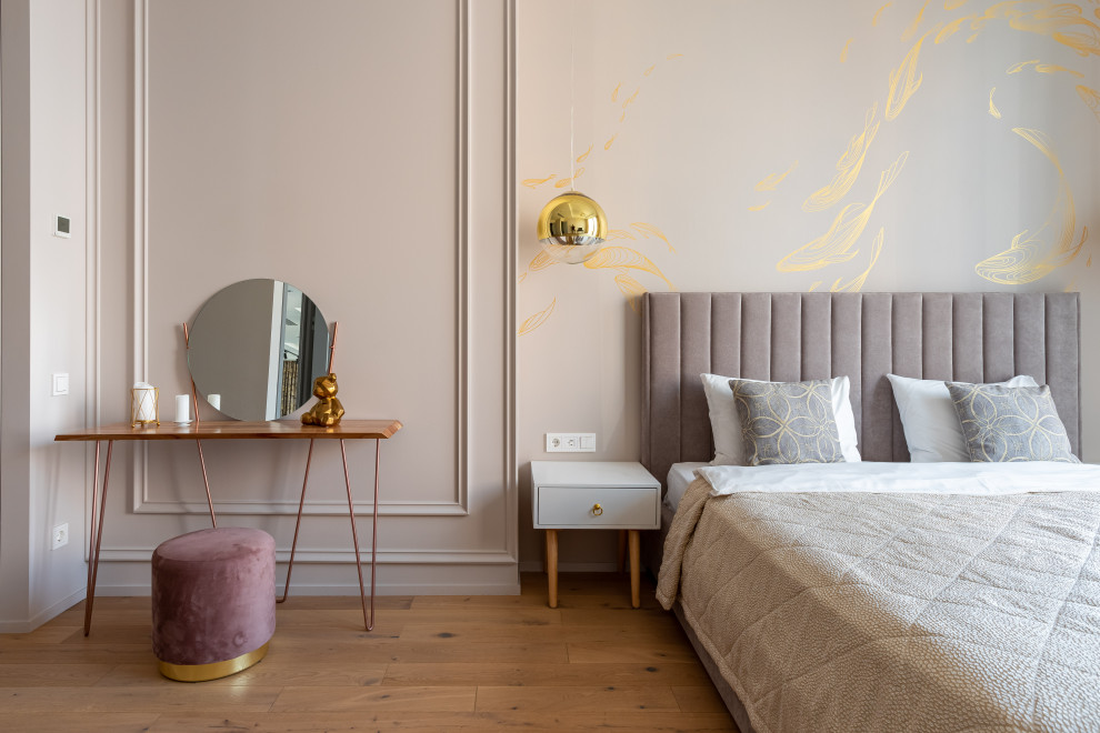 Апартаменты в башне Нева III