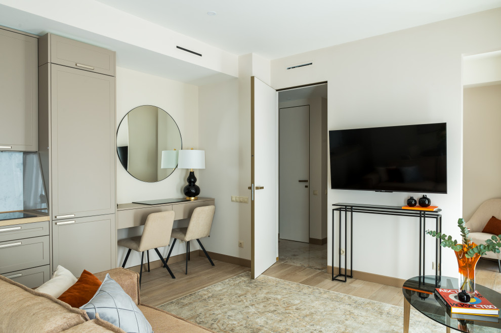 Квартира на Газетном переулке