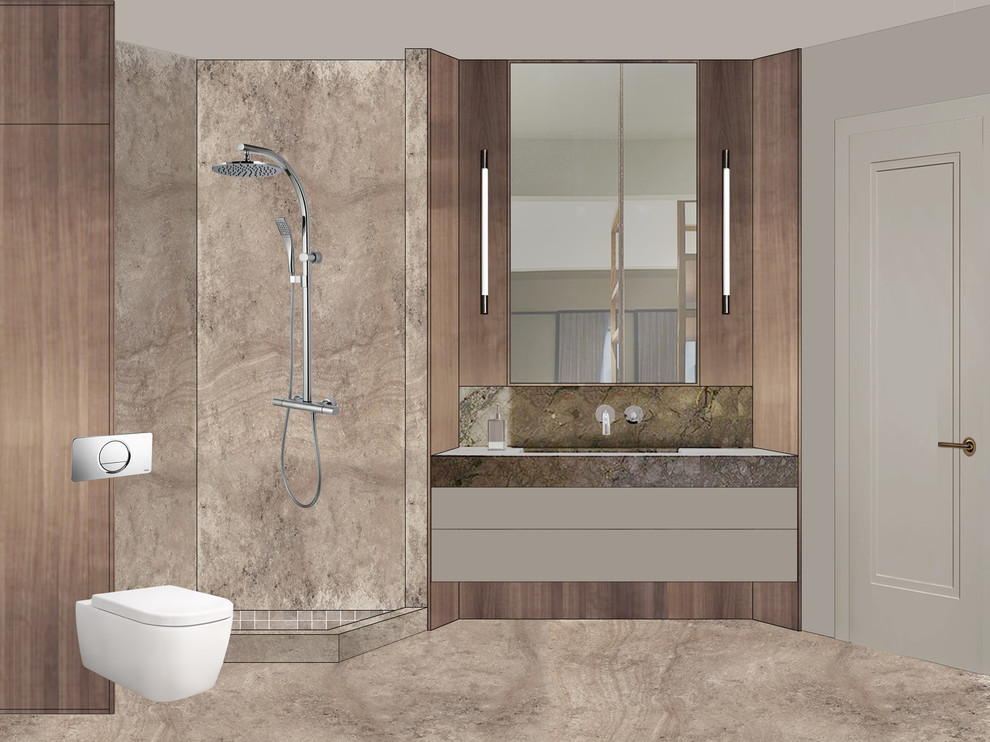 Холостяцкая квартира