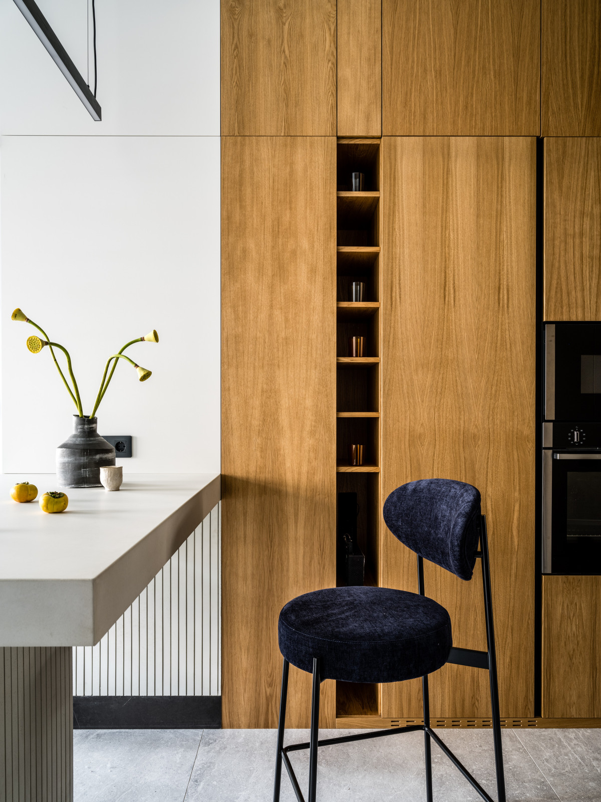 Квартира для семьи в Лофт Комплексе