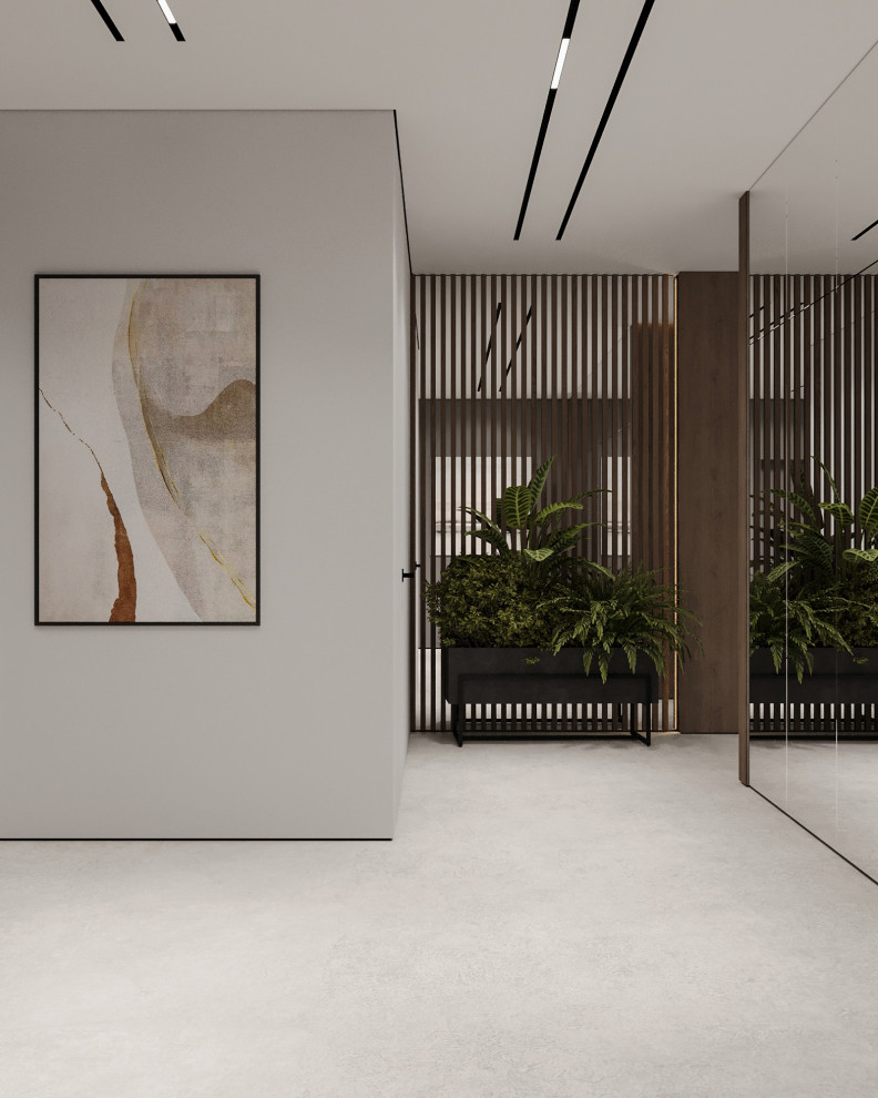 Квартира в ЖК "Петровская Доминанта"