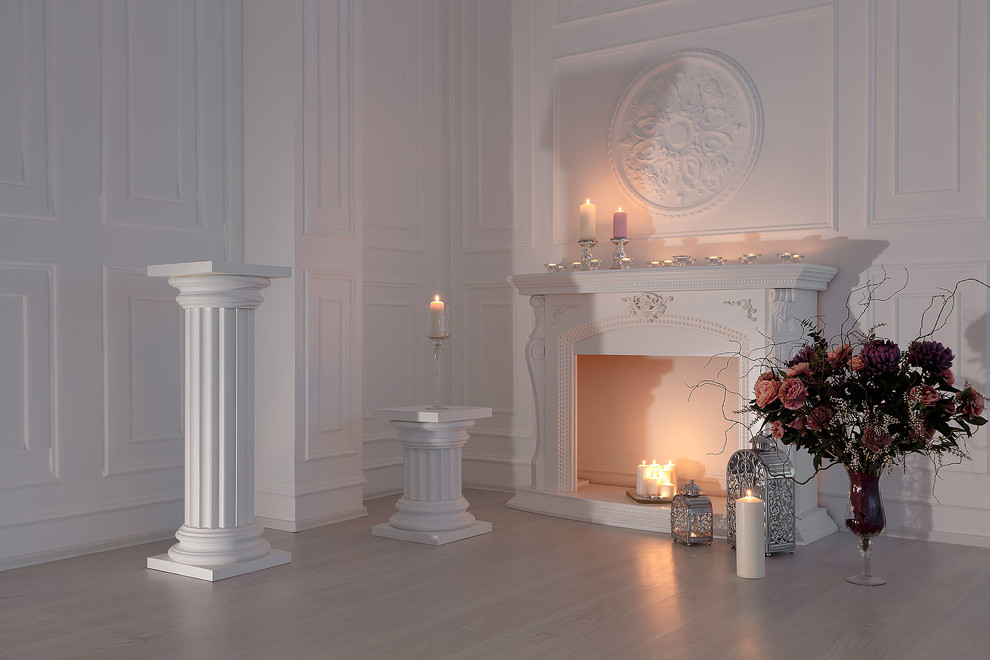 ЕВРОПЛАСТ. Интерьерный лепной декор из полиуретана