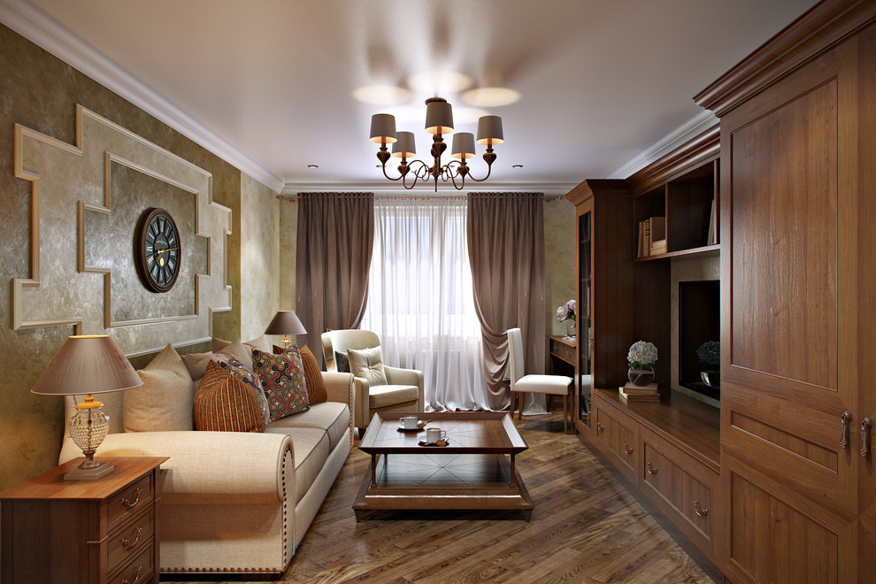 Обложка проекта: Гостевая квартира