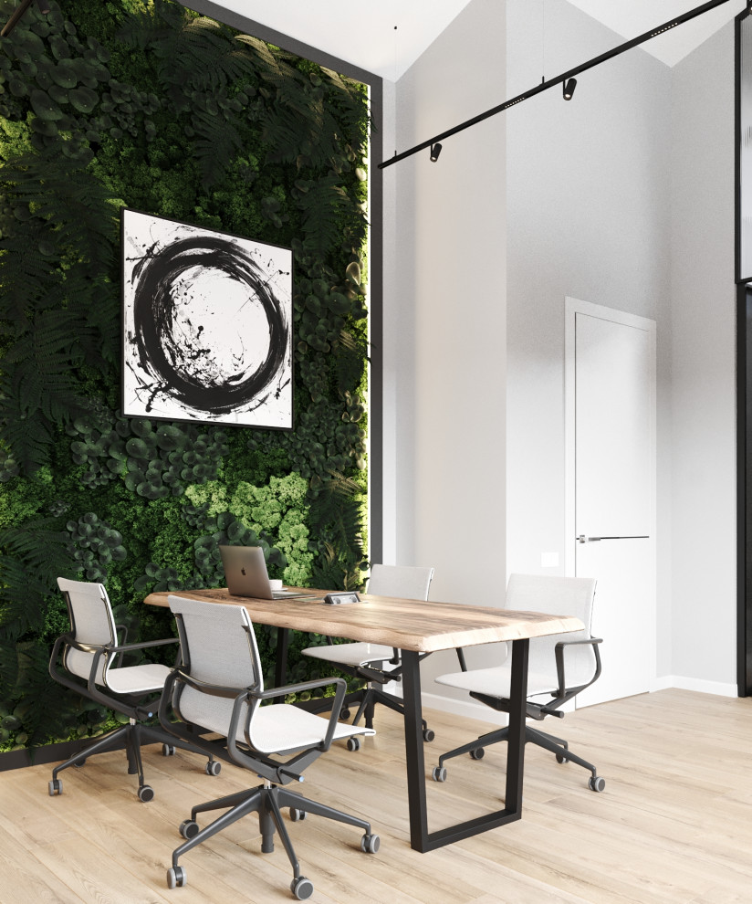 Проект на переулке Столярный