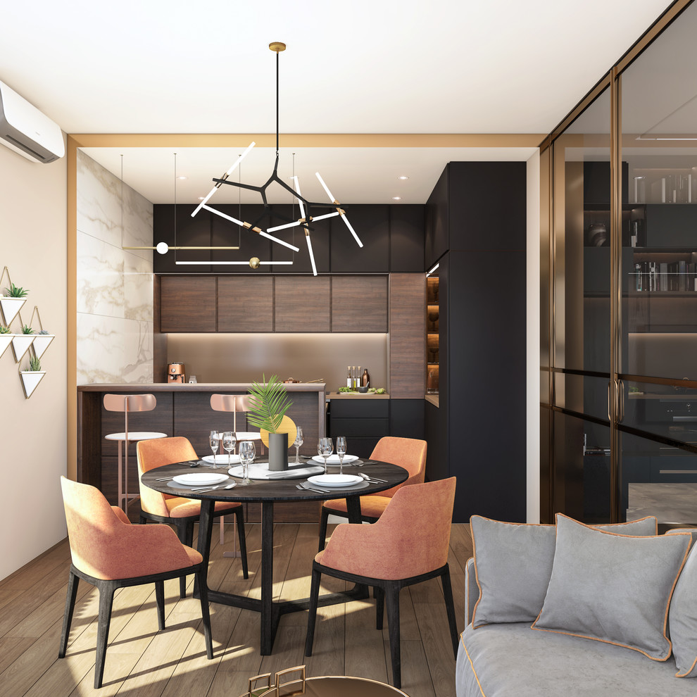 Визуализация квартиры ЖК «5 Звезд»