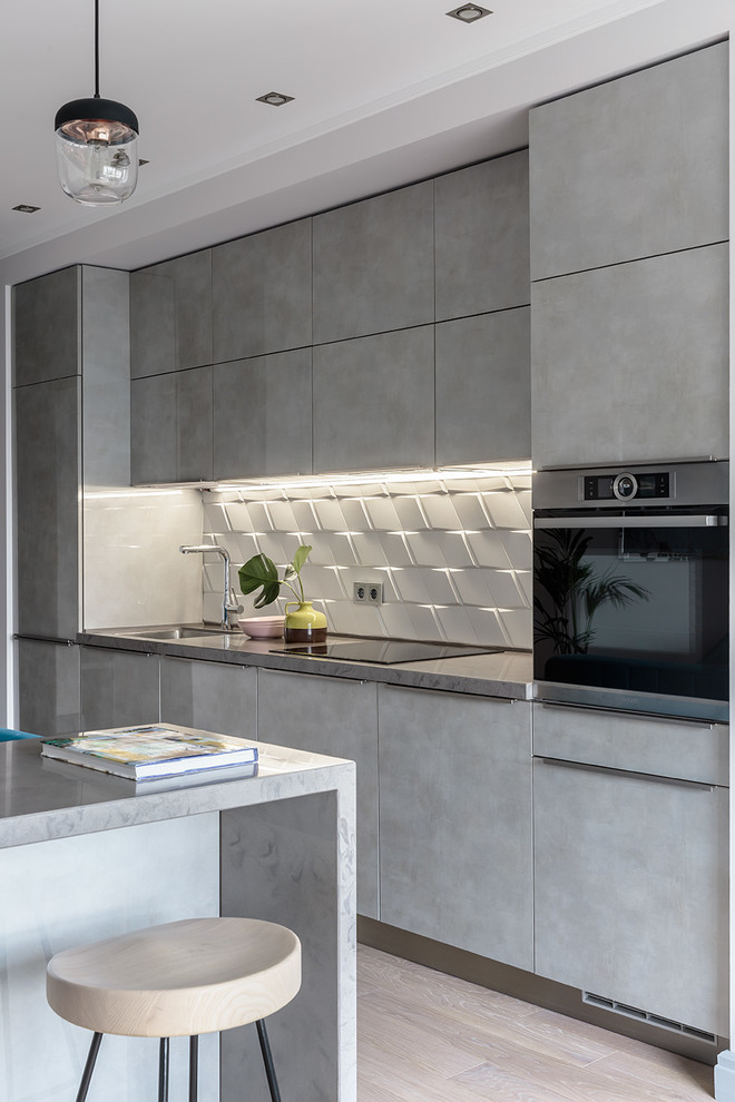 Houzz тур: Квартира c тропическими мотивами в Петербурге