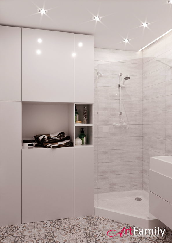 Квартира в ЖК "Новая Самара"