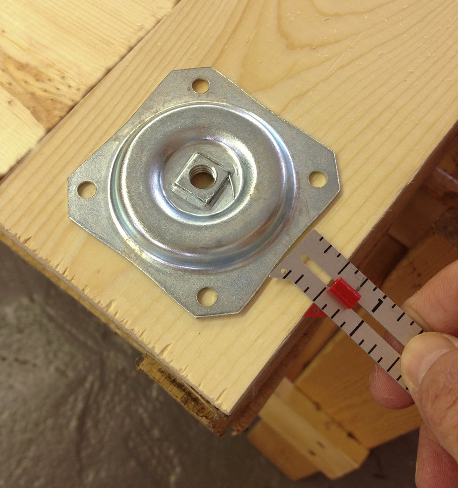 DIY: Как сделать пуф из паллет своими руками