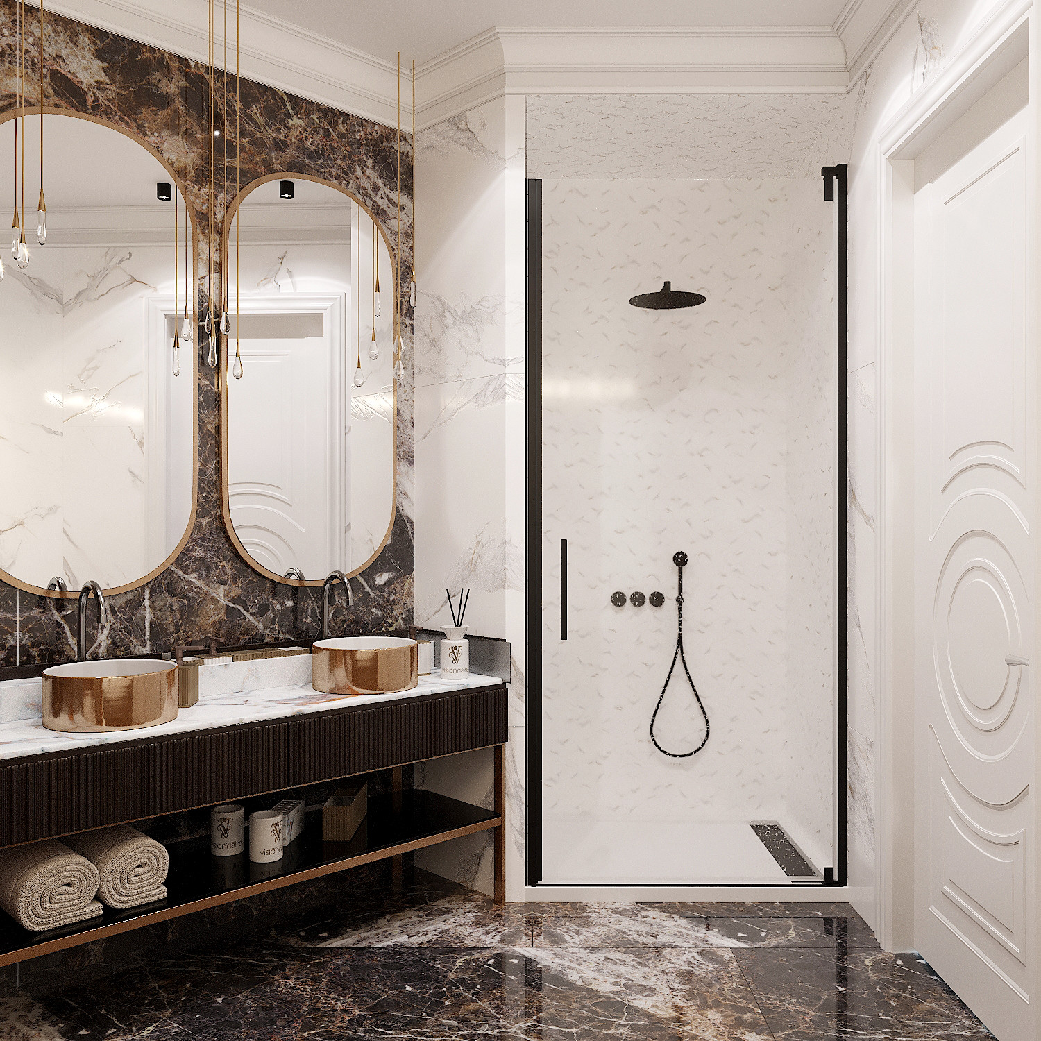 Квартира ЖК "ЛАДЬЯ 5" 220м2 в г.Самара
