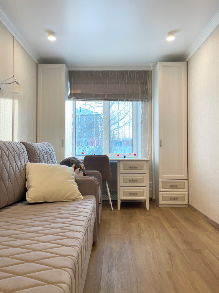 Квартира в стиле современная классика