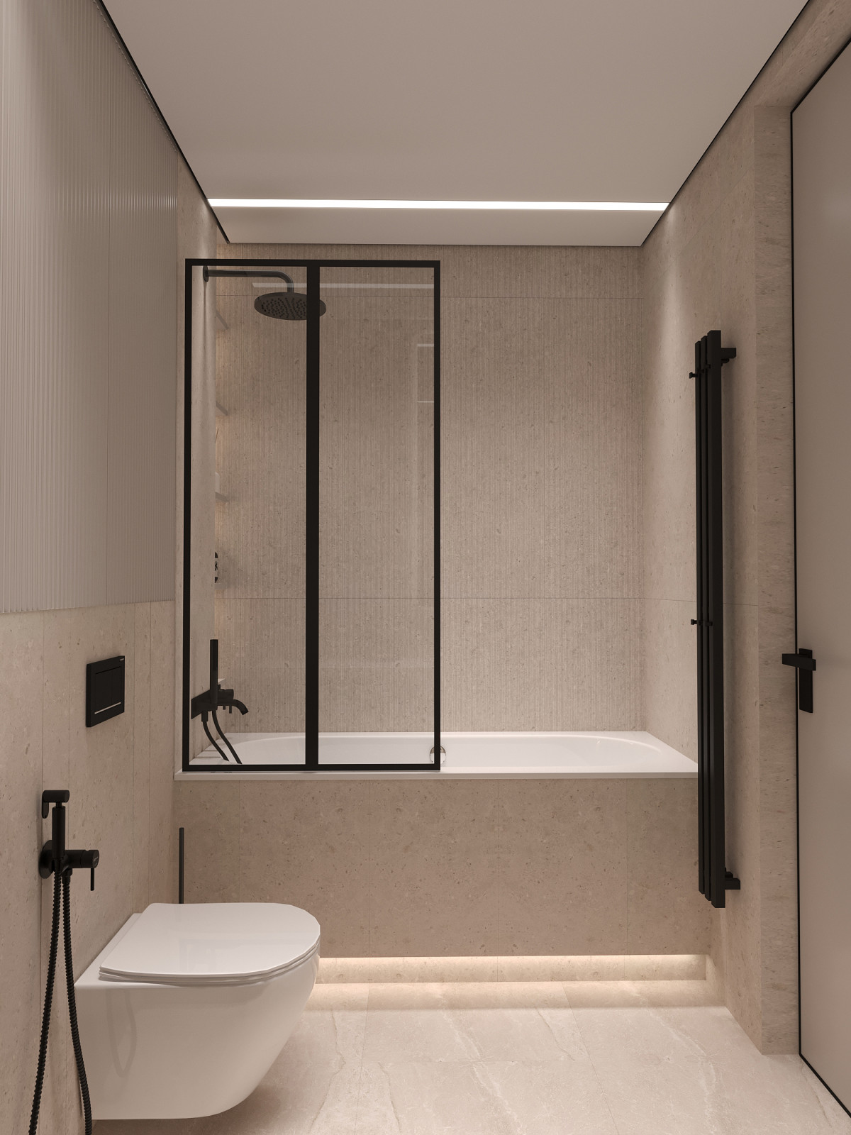 Проект квартиры г Мытищи