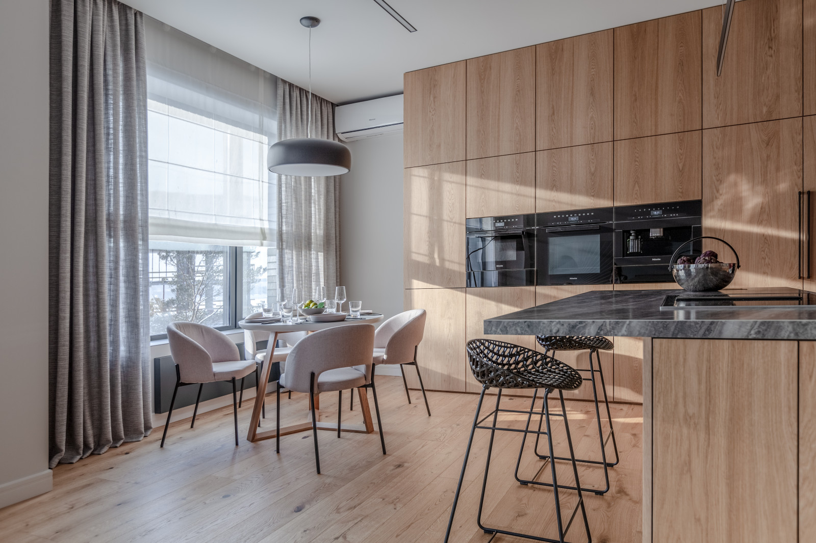 Эко-квартал Flora&Fauna