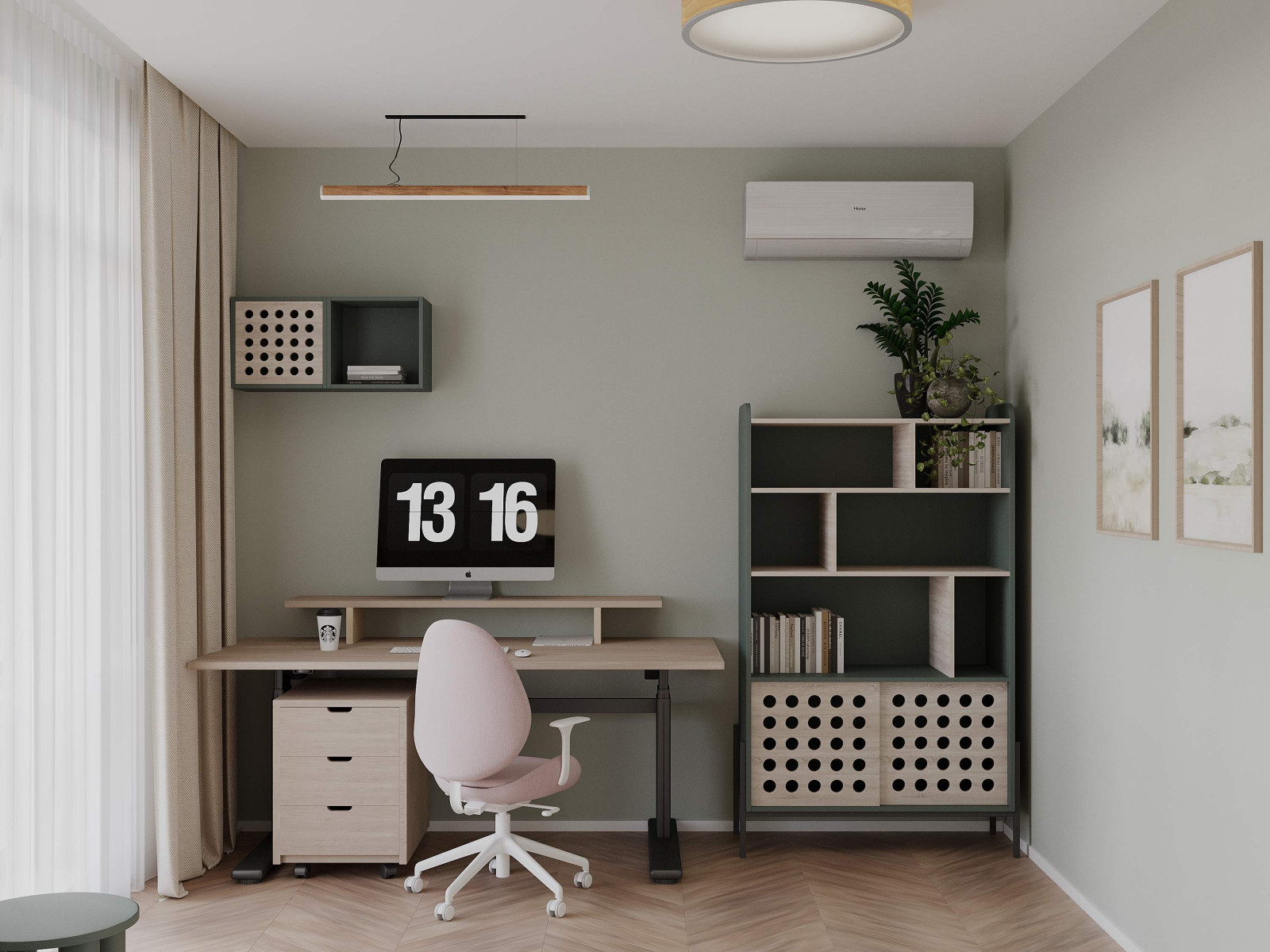 Скандинавская мята