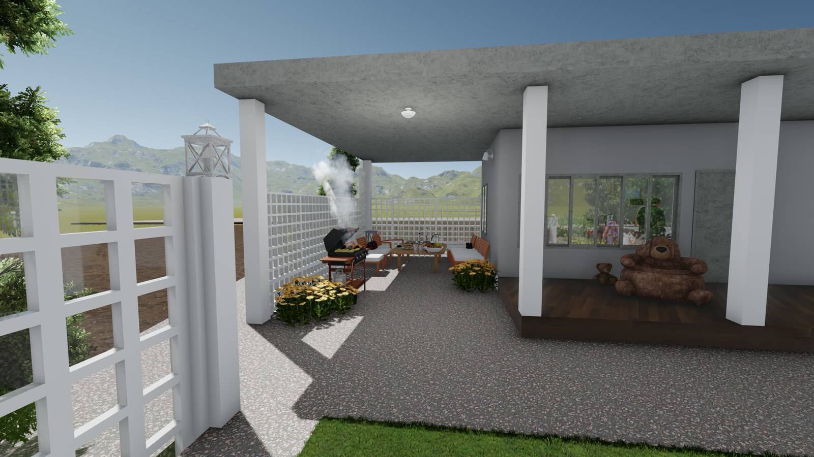 СНТ г.Асбест Акция "6 соток вдохновения"