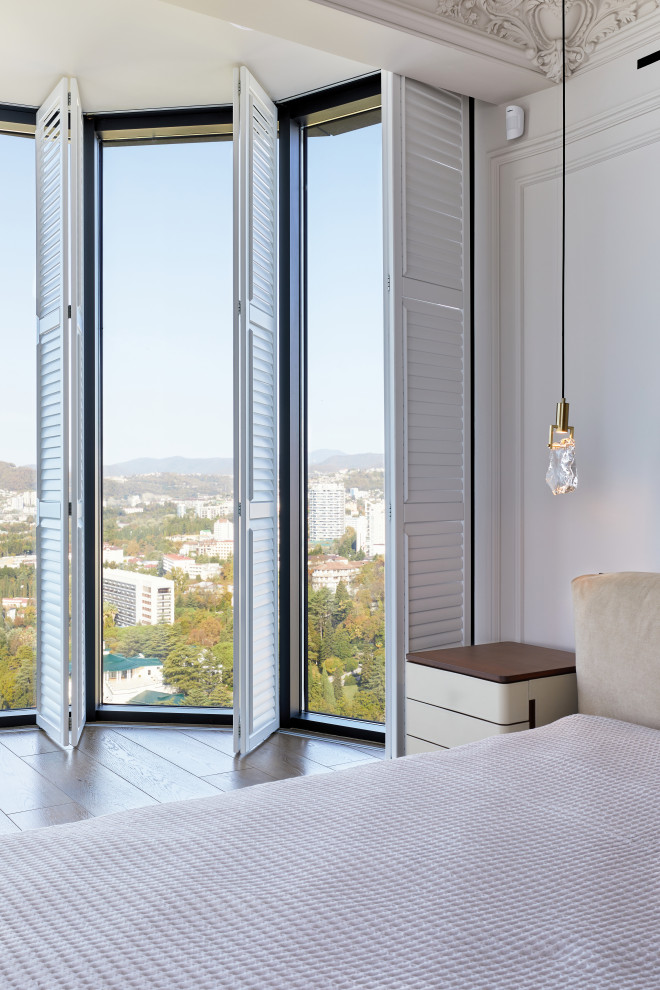 Пентхаус в ЖК Виктория