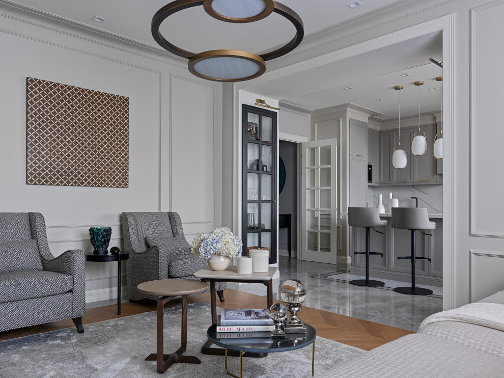 Мосфильмовская улица