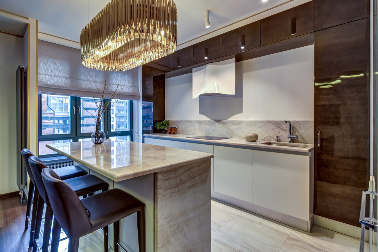 4 горизонта