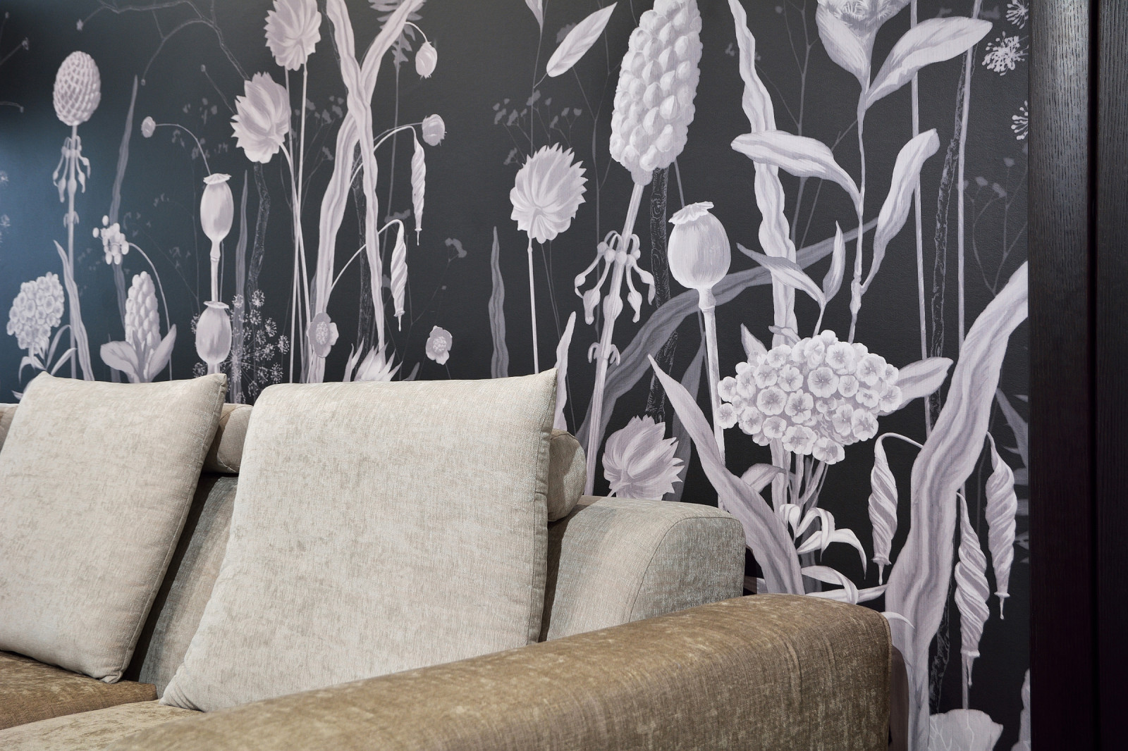 Декоративное переоформление квартиры