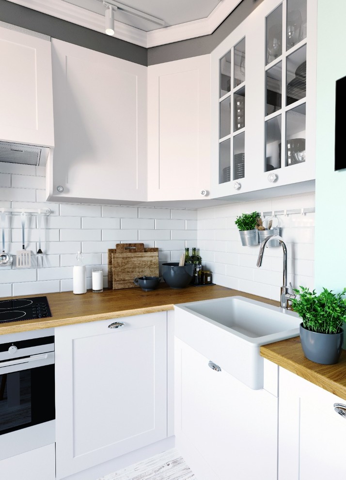 Обложка проекта: Проект интерьера в панельном доме П44