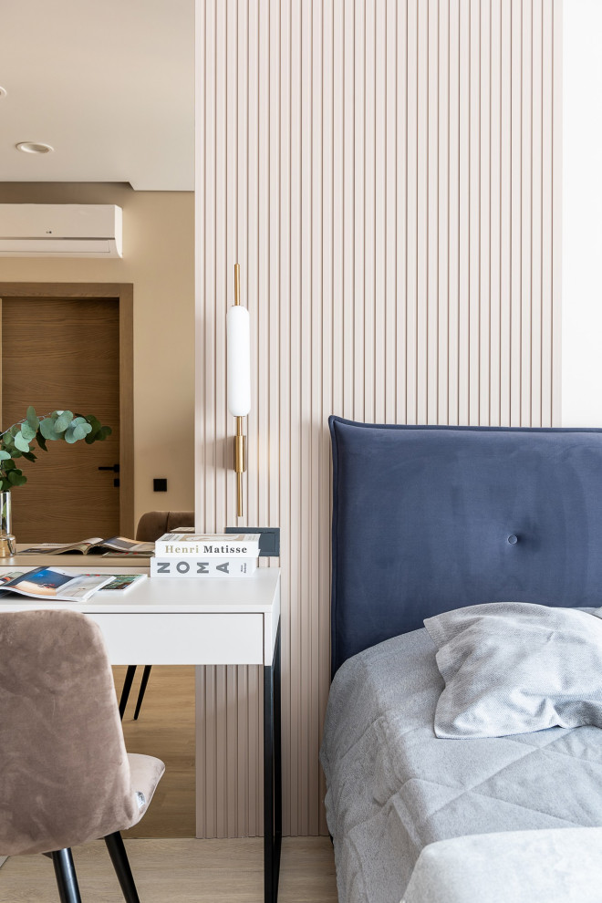 Реализованый проект ЖК Аквамарин