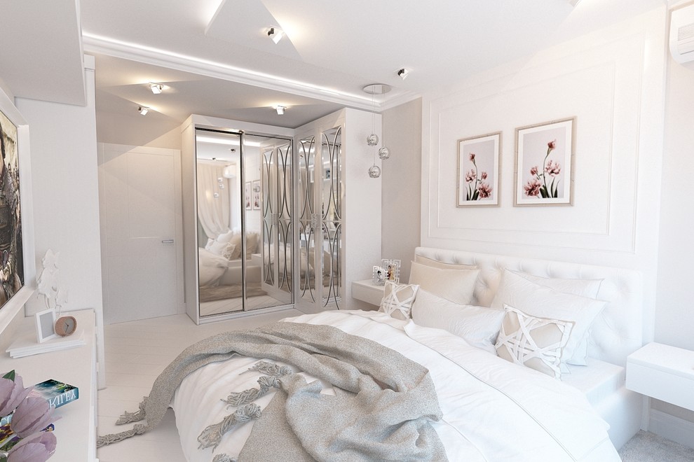 Трехкомнатная квартира на Новокосинской