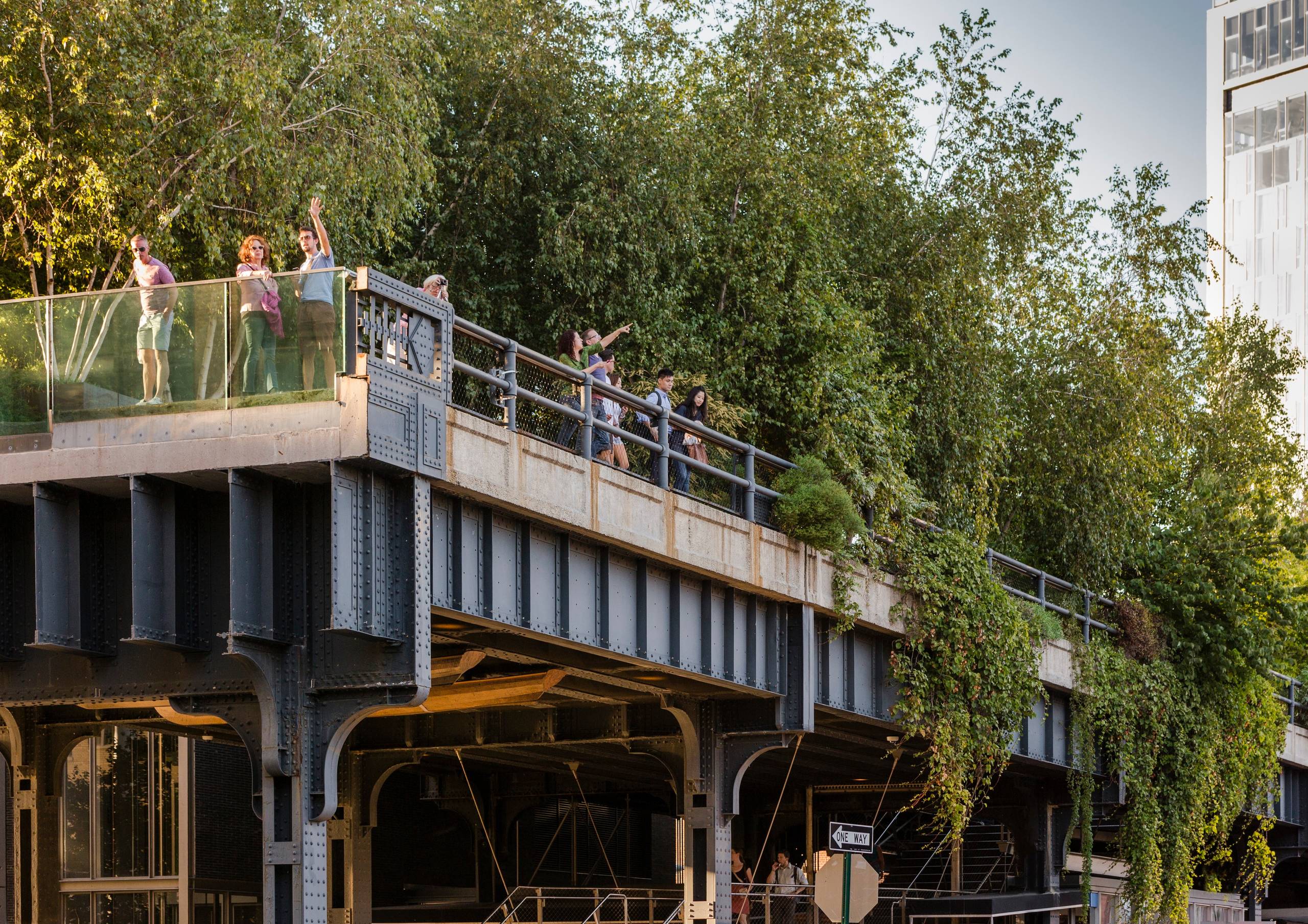 Прогулка на диване: 10 удивительных парков и садов мира