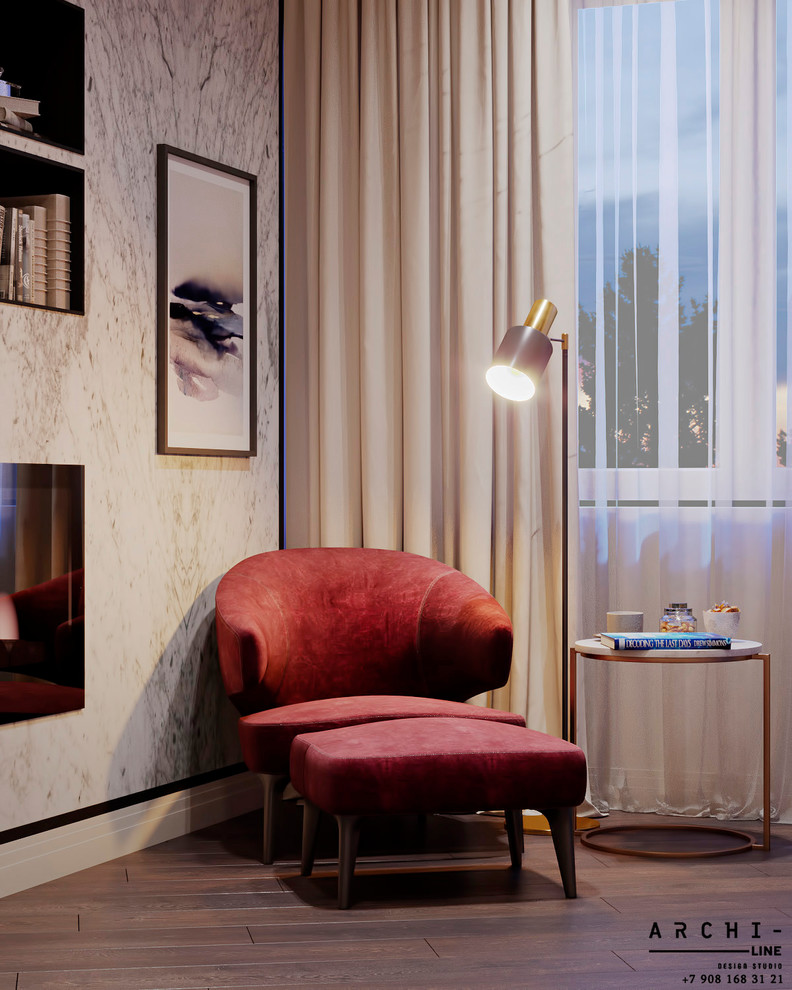 Квартира в ЖК Караваиха