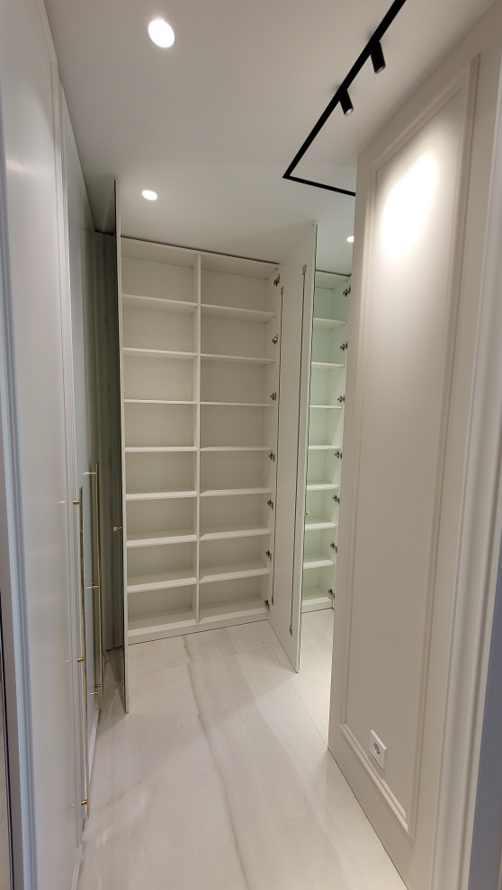 Меблировка квартиры в ЖК "Сады Пекина"