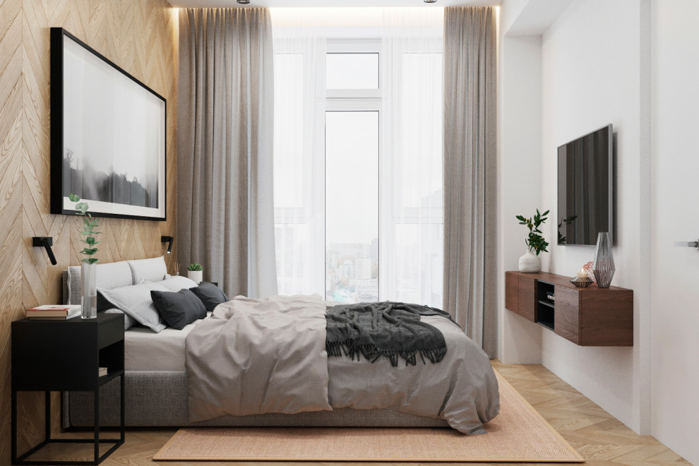 Квартира для семьи с 2 детьми на 80 кв.метров