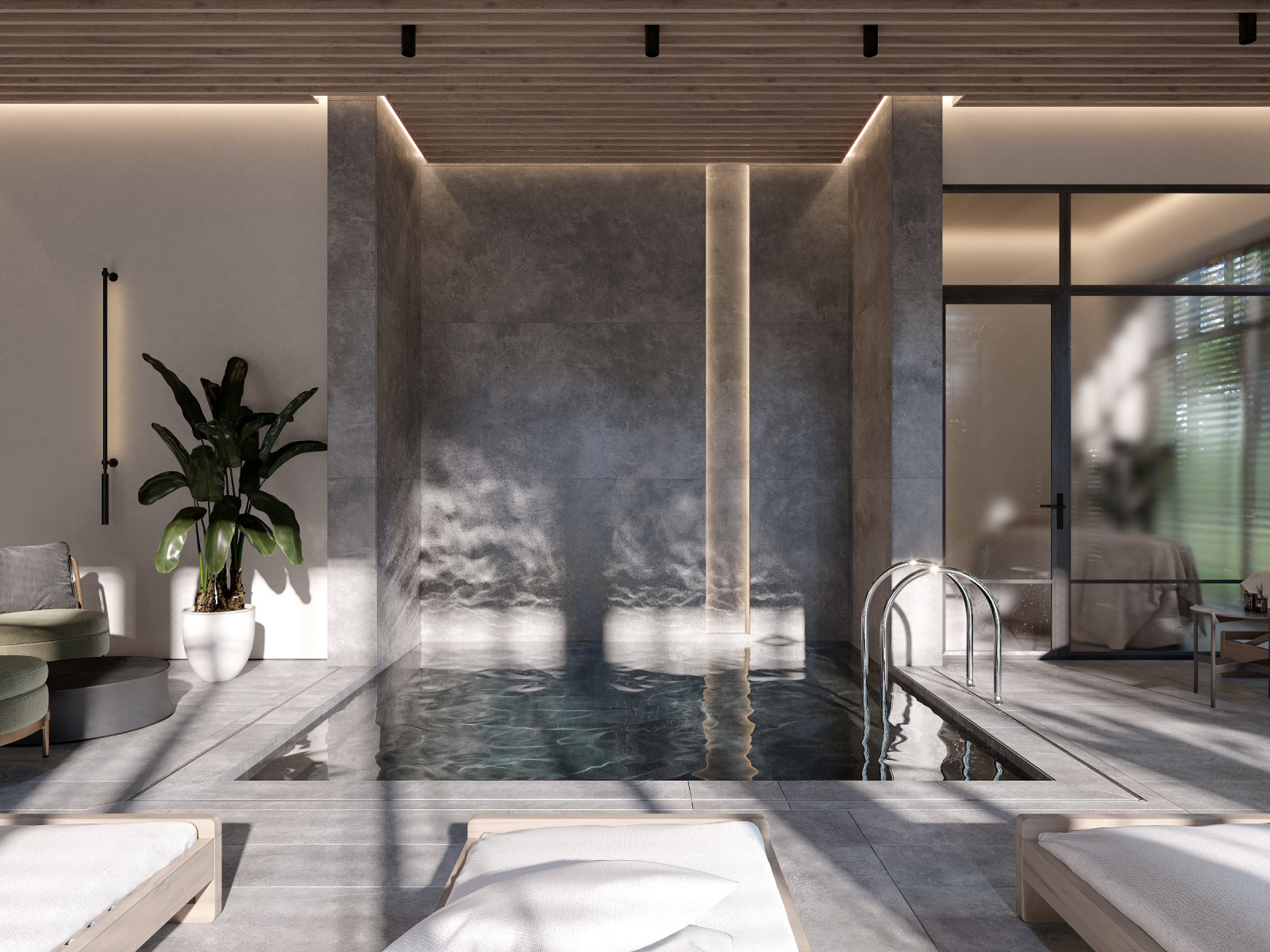 Загородный дом в пос. Монтевиль – 920 кв.м.