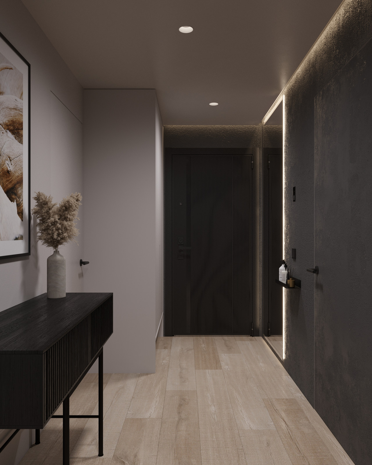 3К квартира. 65 кв.м