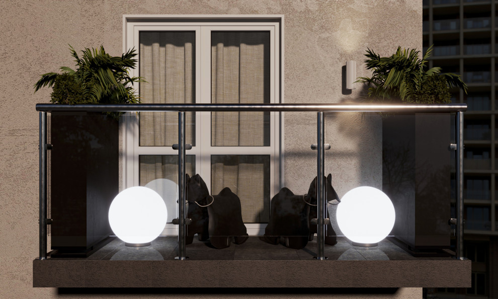 Трехкомнатная квартира в Анапе ЖК "Anapolis Residents"