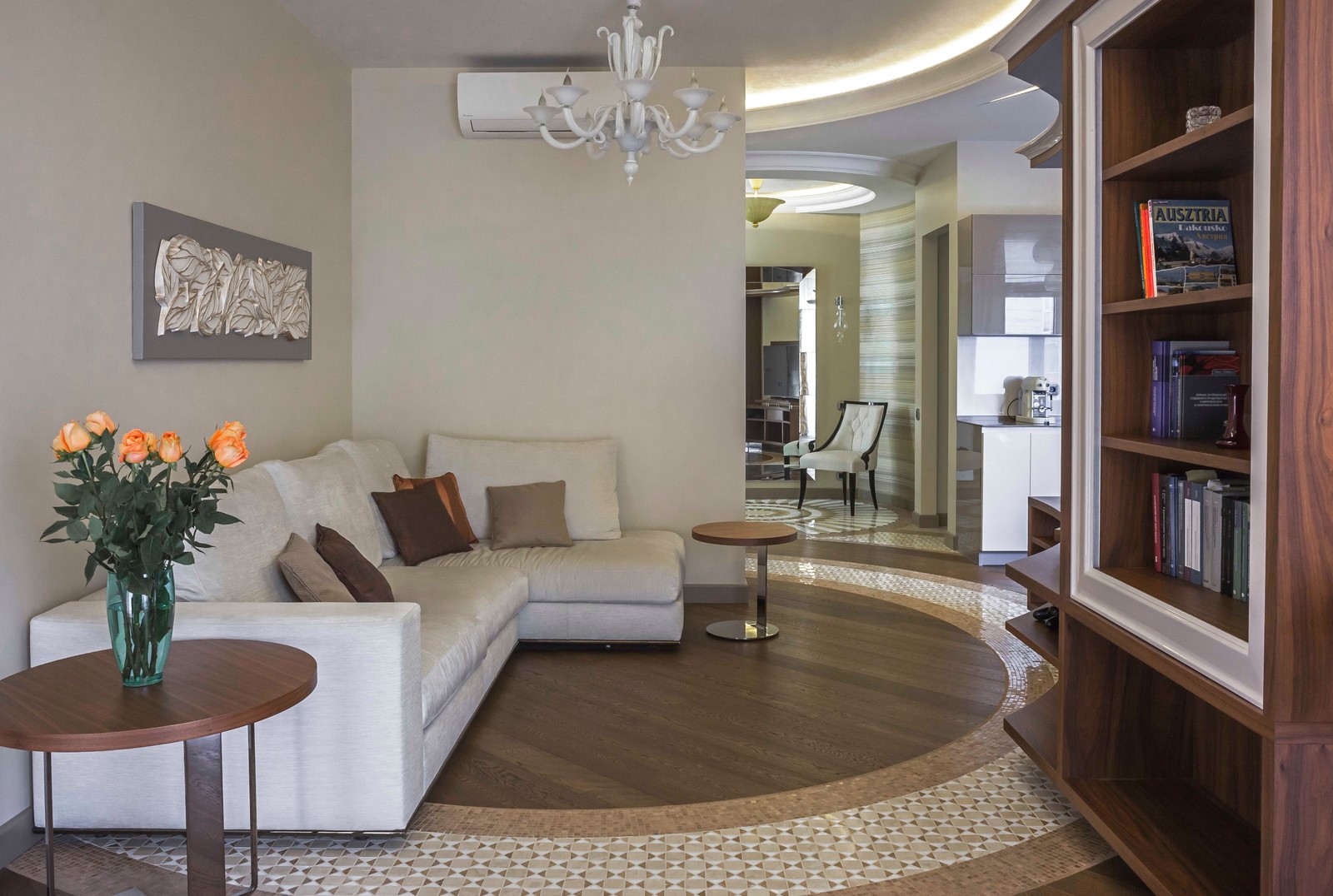 Квартира в ЖК Миракс Парк