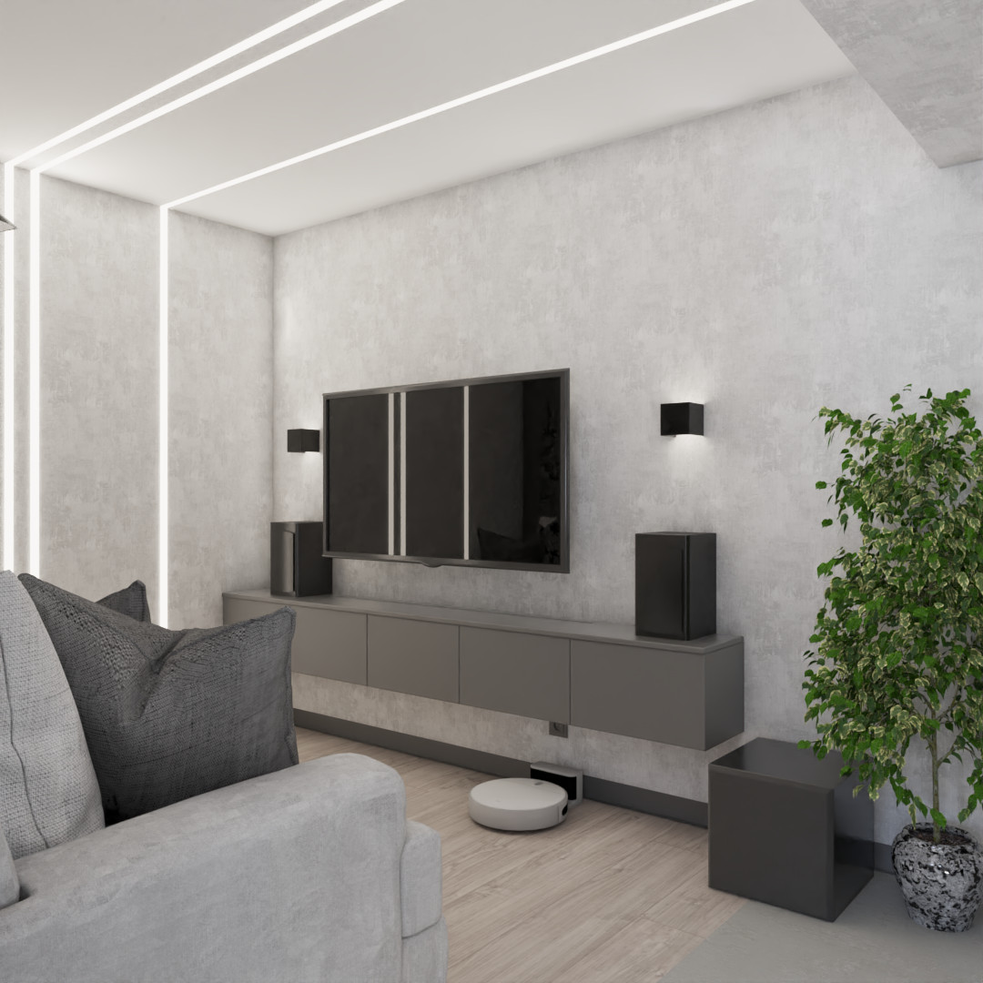 Студия. Лепсе