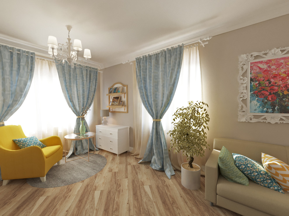 Обложка проекта: Дизайн интерьера дома